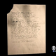 La carta que se ha hecho pública. KPIX